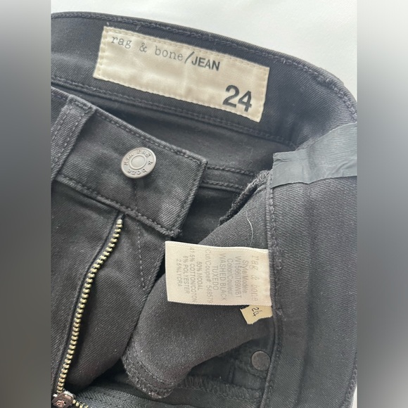 Rag & Bone tuxeso jeans size 24 - Picture 3 of 5